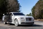 Rolls-Royce Wraith on Forgiato Wheels (Capolavaro-ECL) 2018 года